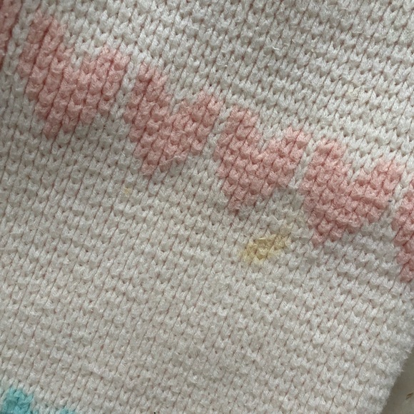 Loveshackfancy chabela heart knit pants - Picture 7 of 10